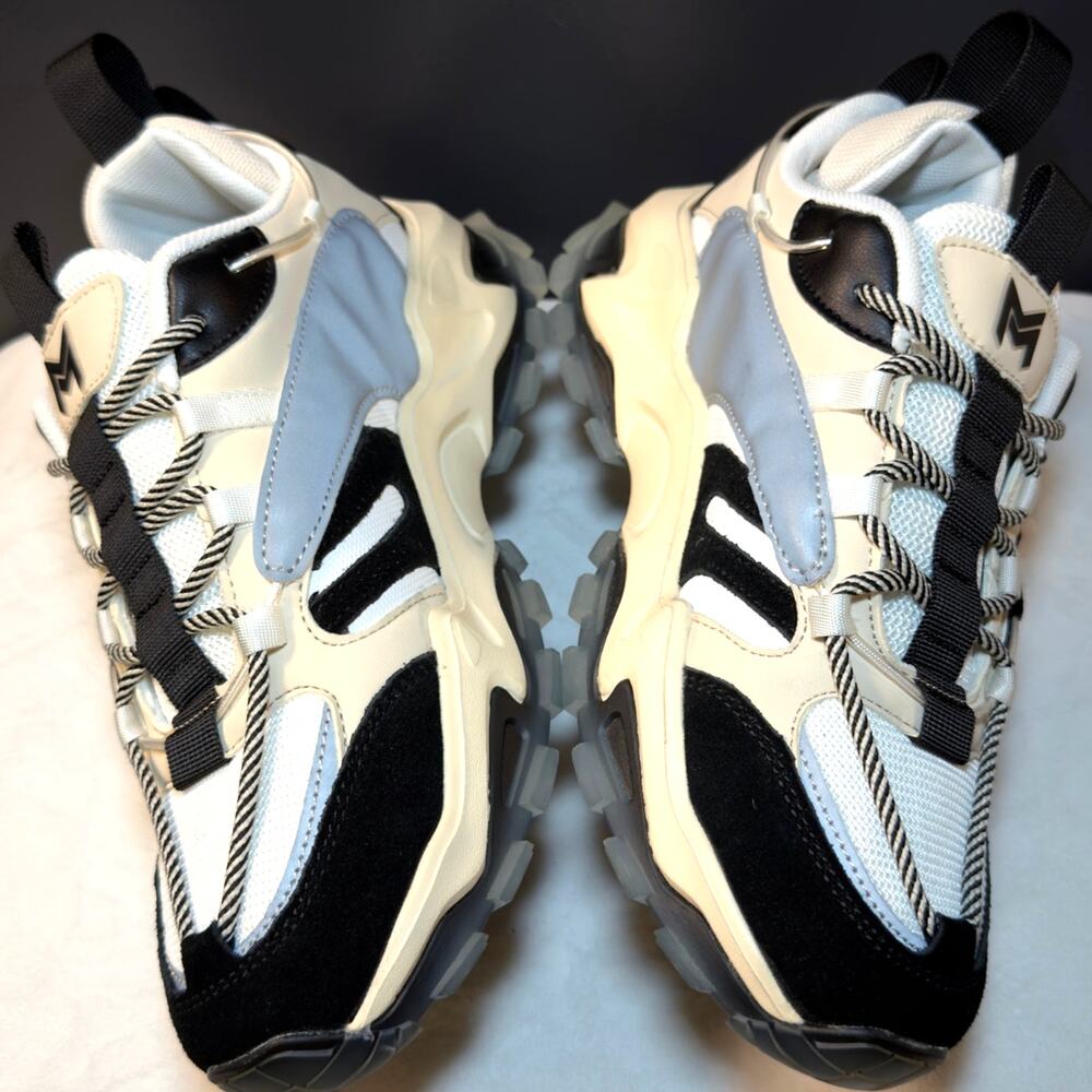 Mazino Core “Cream” – Core-006 Sneakers | 8M/9.5W - Picture 2 of 13